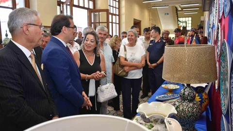 Salihli’de Hayat Boyu Öğrenme Haftası Etkinlikleri