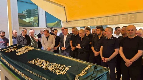 Samsun'da Fabrikada Elektrik Faciası