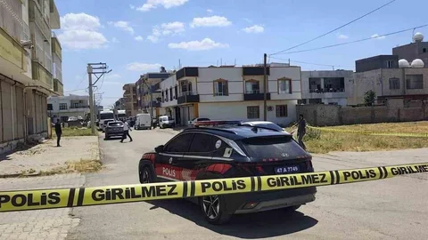Mardin'de Silahlı Kavga Sonucu 1 Ölü, 3 Yaralı