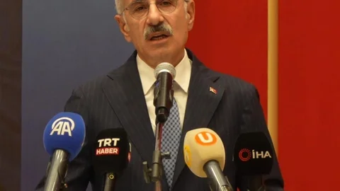 Gümüşhane'de Bakan Uraloğlu Açıklamalarda Bulundu