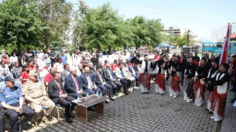 Muş'ta Türk Mutfağı ve Müzeler Haftası Kutlandı