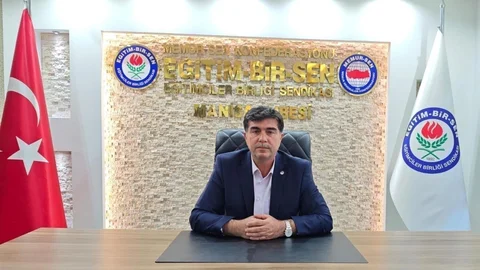 Eğitim-Bir-Sen Manisa'da 17. Kez Zirvede