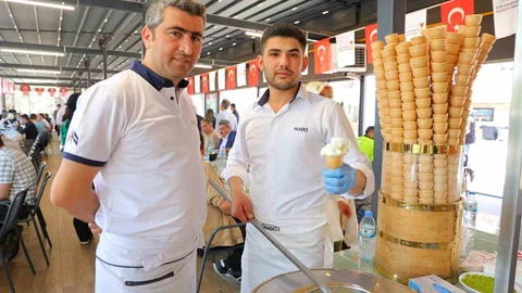 Kahramanmaraş’ta Türk Mutfağı Haftası Etkinliği