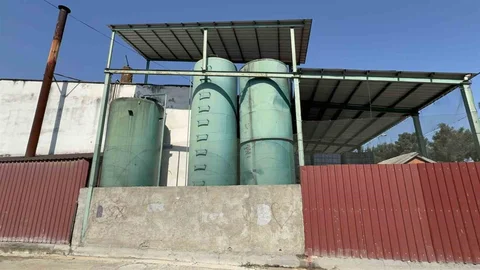 Samsun'da Kimyasal Sızıntı, 6 Polis Hastaneye Kaldırıldı