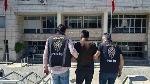 Muğla'da Cezaevi Firarisi Yakalandı