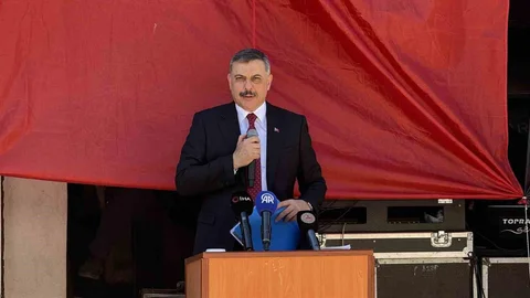 Tokat'ta Birlik Çağrısı Yapıldı