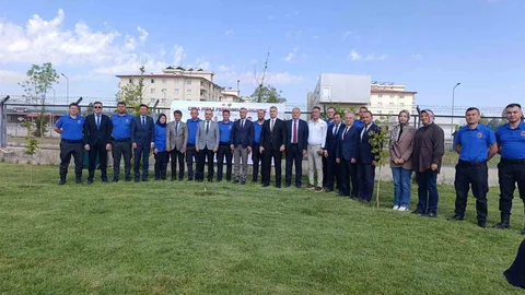 Afyonkarahisar'da Ceza İnfaz Günü Kutlandı