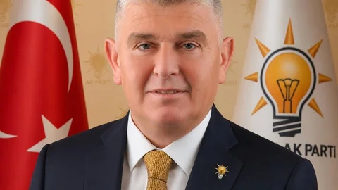 AK Parti Çarşamba İlçe Başkanı İstifa Etti
