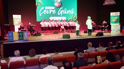 Şanlıurfa'da Çevre Bilinci Eğitimi