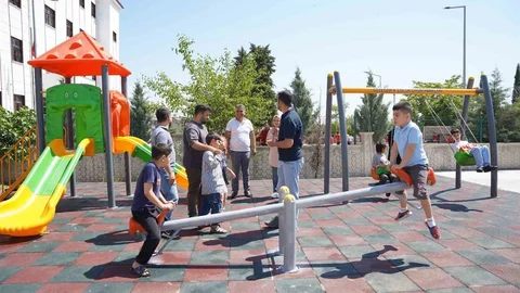 Kahta'da Özel Öğrencilere Destek Projesi