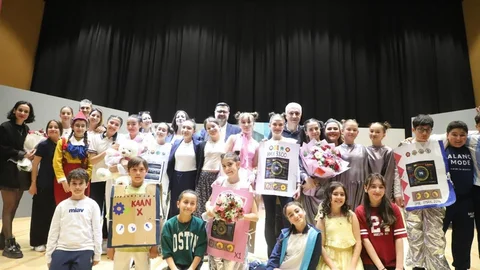 Oyun Bozuldu Tiyatro Gösterimi Manisa'da