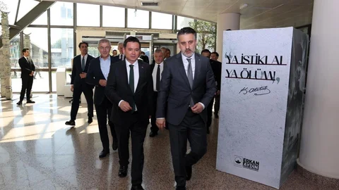 Bursa’da Ortak Akıl Buluşması