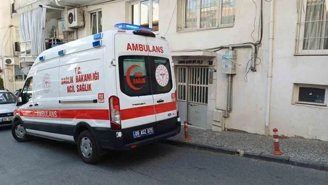 Aydın'da Yaşlı Kadın Evinde Ölü Bulundu