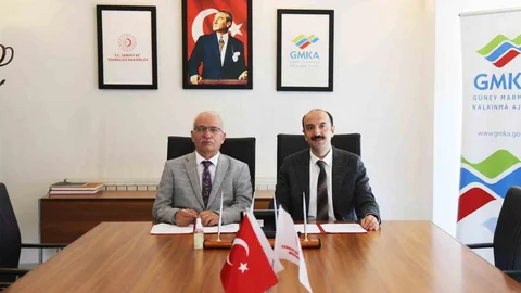 Karesi'de İHA Eğitimi Projesi İmzalandı