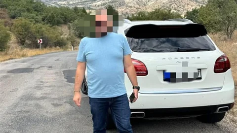 Kuyumcu Altınlarla Kayboldu