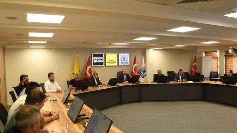 Konya'dan Marmara Depremine Destek Hazırlığı