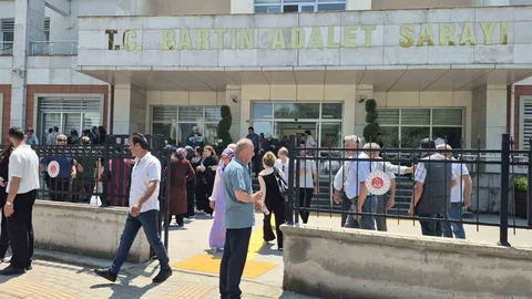 Bartın'da Hemşire Adayının Ölümüne Neden Olan Kazanın Duruşması