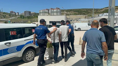 Manisa'da Pompalı Tüfekle Saldırı