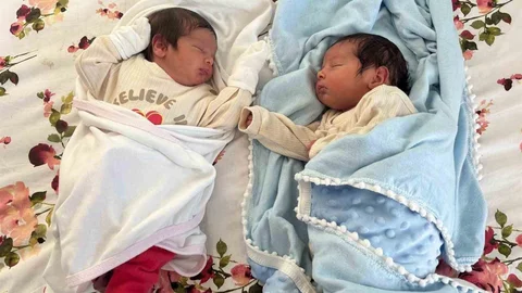 Bafra'da Anne ve Bebeklere Destek Hizmeti