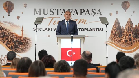Göreme'de Gece Müze Deneyimi Başlıyor