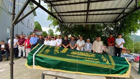 Samsun Tekkeköy'de Elektrik Faciası