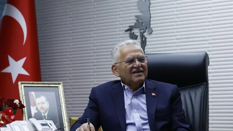 Kayseri'de Tarihi Kentler Toplantısı