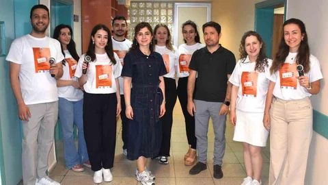 Eskişehir'de Deri Kanseri Taraması Yapıldı
