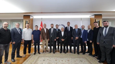 Kayseri'de Turizm Ödülleri Toplantısı