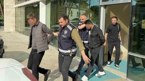 Samsun'da Silahlı Saldırıyla İlgili Tutuklamalar