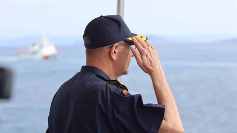 İzmir'de Arama Kurtarma Tatbikatı