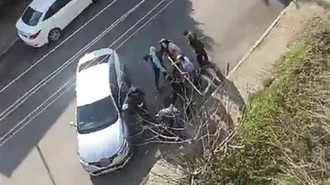 Eski Eşini Bıçaklayan Sanık Tahliye Edildi