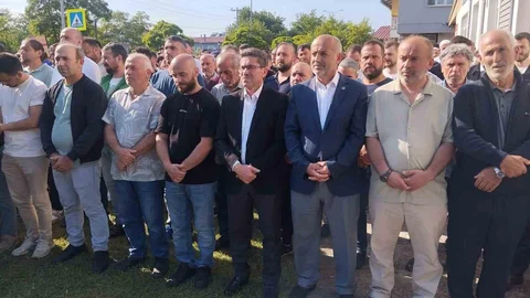 Yunus Çekiç'in Cenazesi Defnedildi