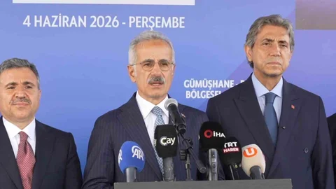 Bayburt-Gümüşhane Havalimanı İncelemesi
