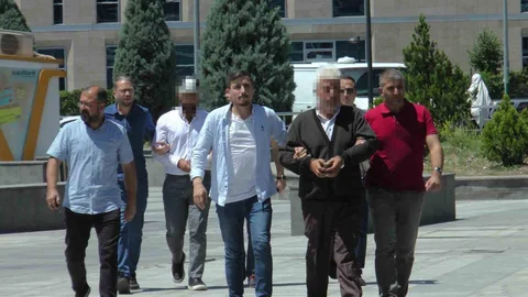 Kayseri'de Taksici Cinayeti Davası