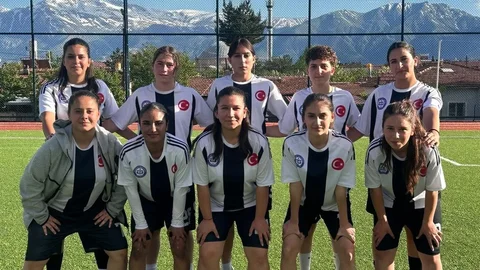 Gençler Gücü Şampiyon Oldu