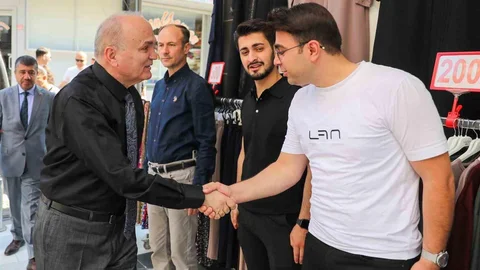 Düzce'de Kızılay Meydanı Projesi Başlıyor