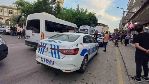 İki Grup Arasında Kavga Yaşandı
