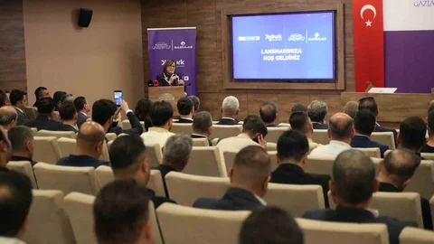 Gaziantep'te Toplu Taşımada Yeni Dönem