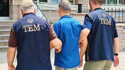FETÖ Hükümlüsü Yüzbaşı Kırıkkale'de Yakalandı