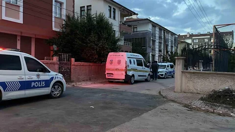 Konya'da Bıçakla Yaralanma Olayı