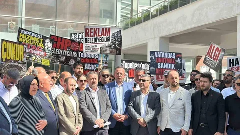 Tepebaşı Meclisi’nde Gerginlik Yaşandı