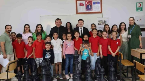 Gökçeada’da Dijital Atölye Açılışı Yapıldı