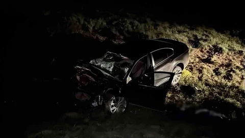 Sivas'ta Trafik Kazası: 3 Ölü, 2 Yaralı