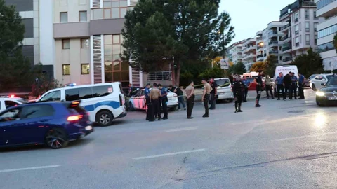 Denizli'de Kurşunlama Olayı