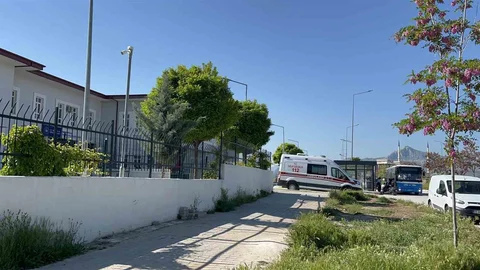 Burdur'da Üniversite Öğrencisi Düşerek Hayatını Kaybetti