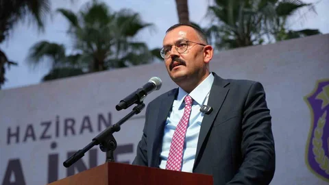 Antalya'da Ceza İnfaz Personeli Günü Kutlandı