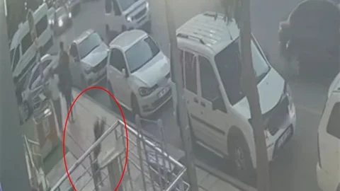 Siirt'te Çocuk Düşmesi Olayı