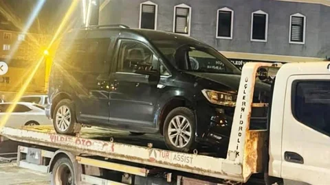 Muş'ta Zincirleme Trafik Kazası Oldu
