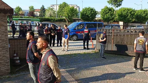 Bafra'da 20 Yıllık Cinayet Dosyası Aydınlatıldı