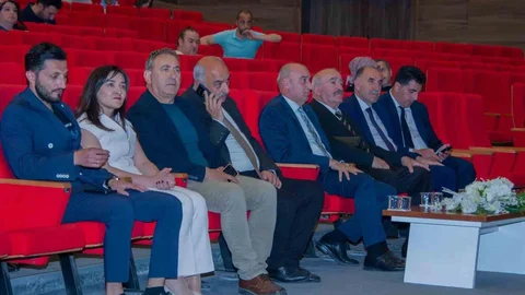 Erzincan'da Mezun Buluşması Yapıldı